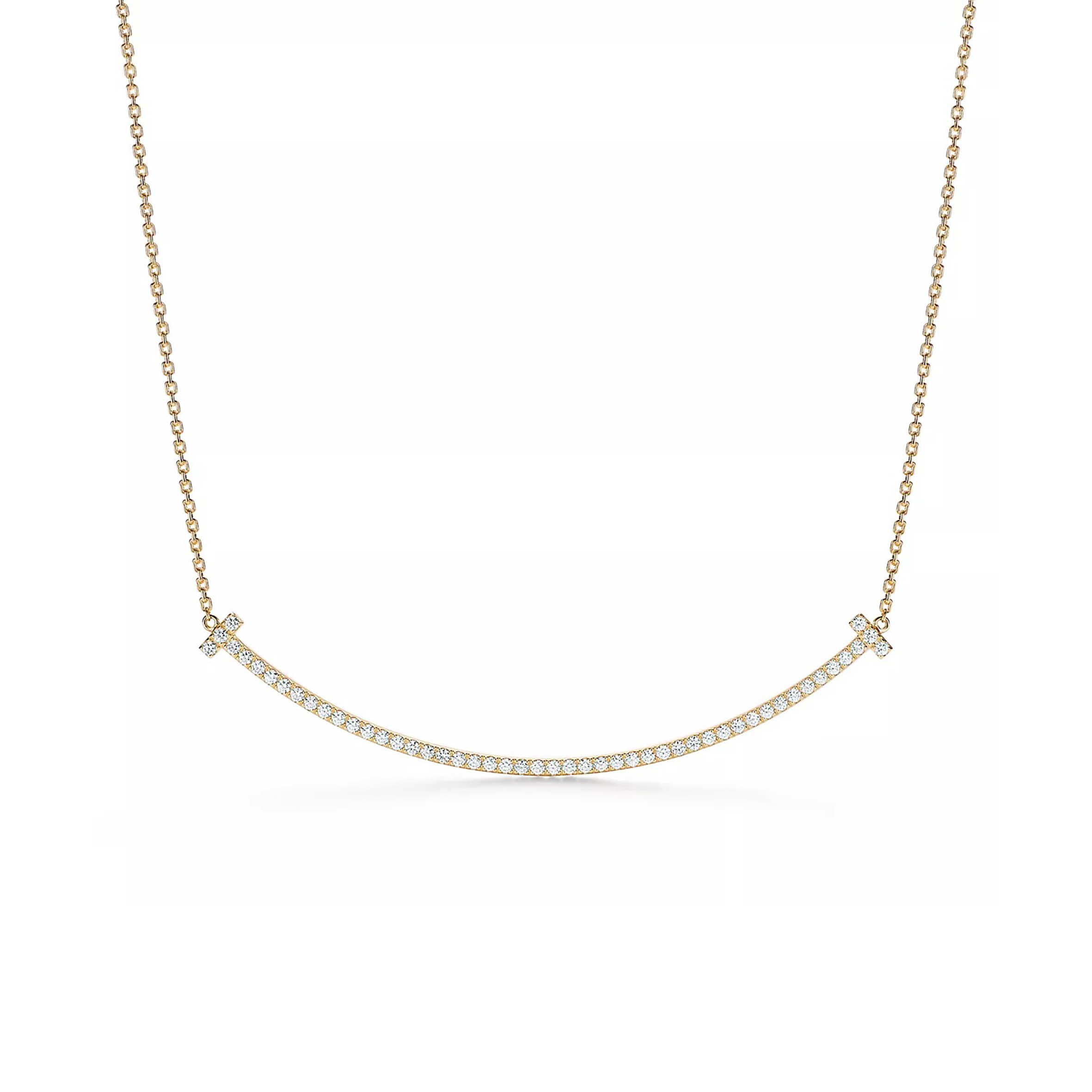 TIFFANY T EXTRA LARGE SMILE PENDANT 67513460 TIFFANY T EXTRA LARGE SMILE PENDANT 67513460